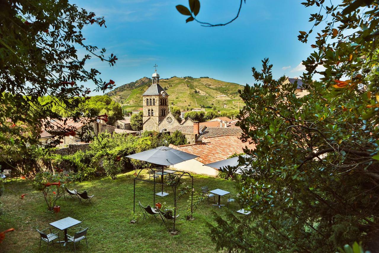 Hôtel de la Villeon Tournon-sur-Rhone Extérieur photo